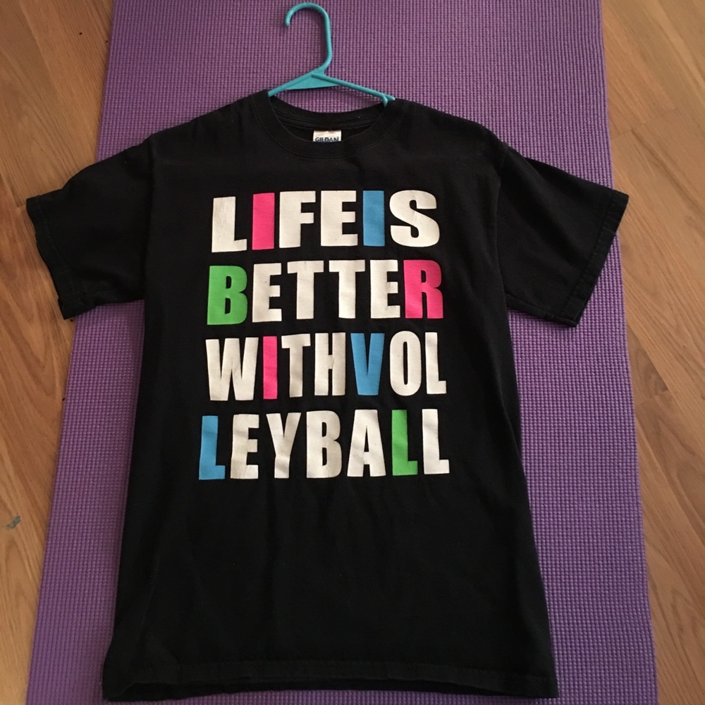 Volleyball Shirt