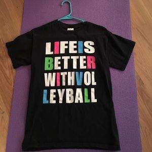 Volleyball Shirt