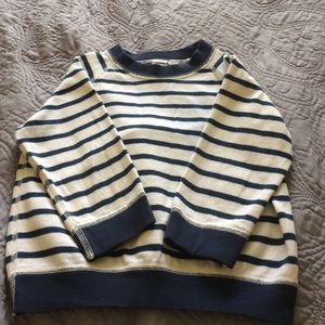 Petit Bateau Boys Sweater 3t