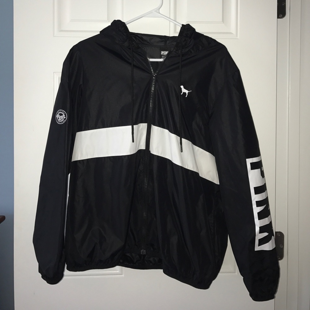 Victoria's Secret Anorak Windbreaker Jacket