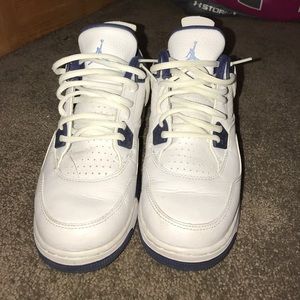 Air Jordan 4 legend blue