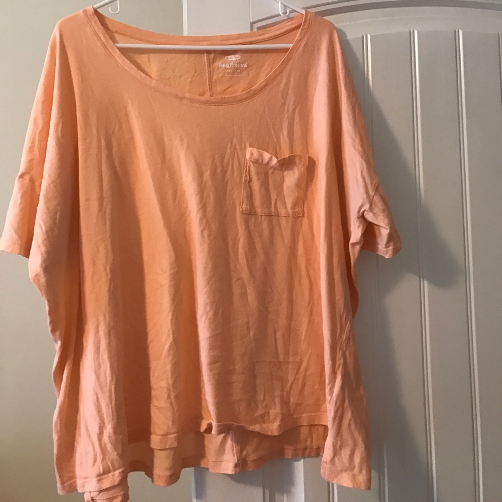 Boyfriend t shirt