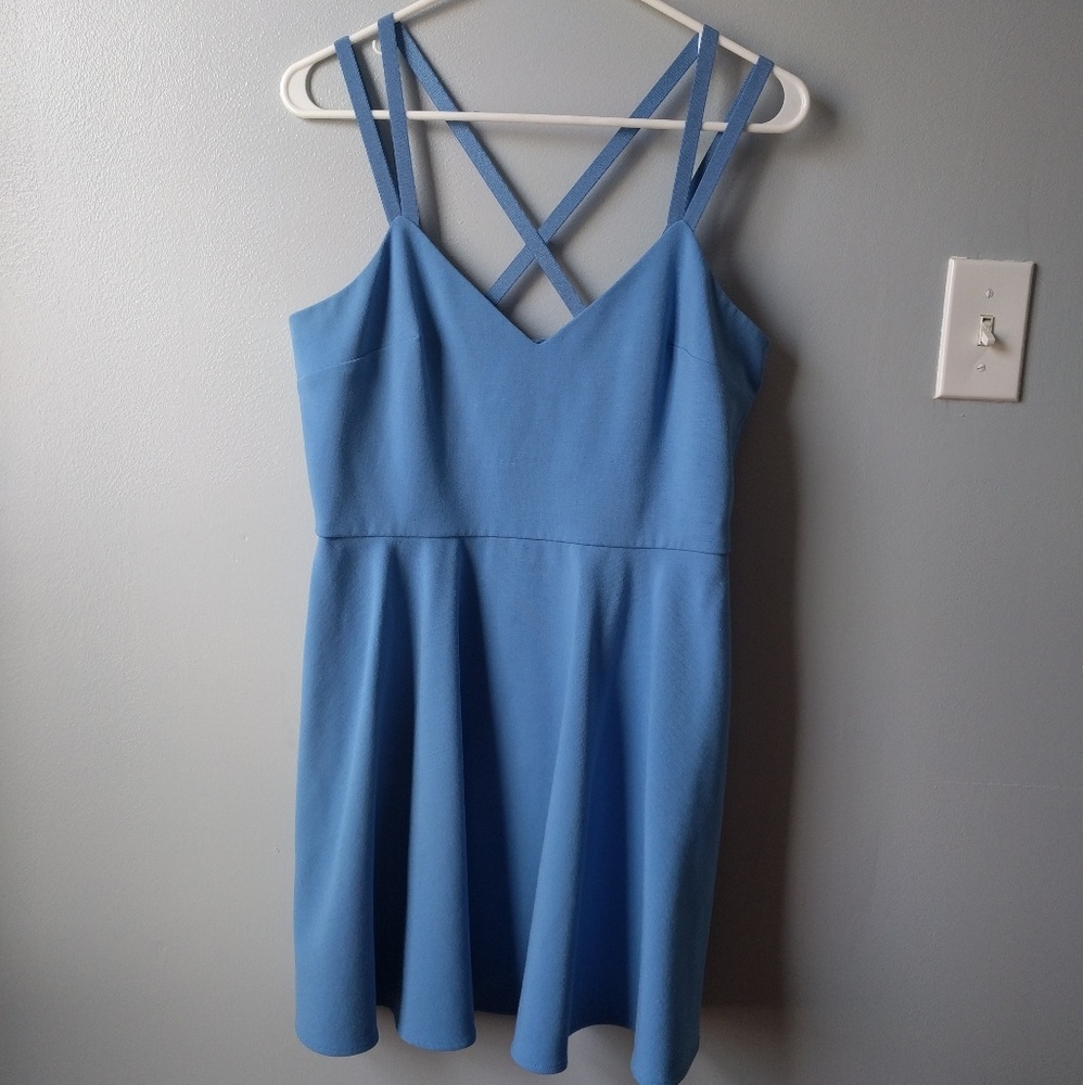 French Connection Strappy Dress