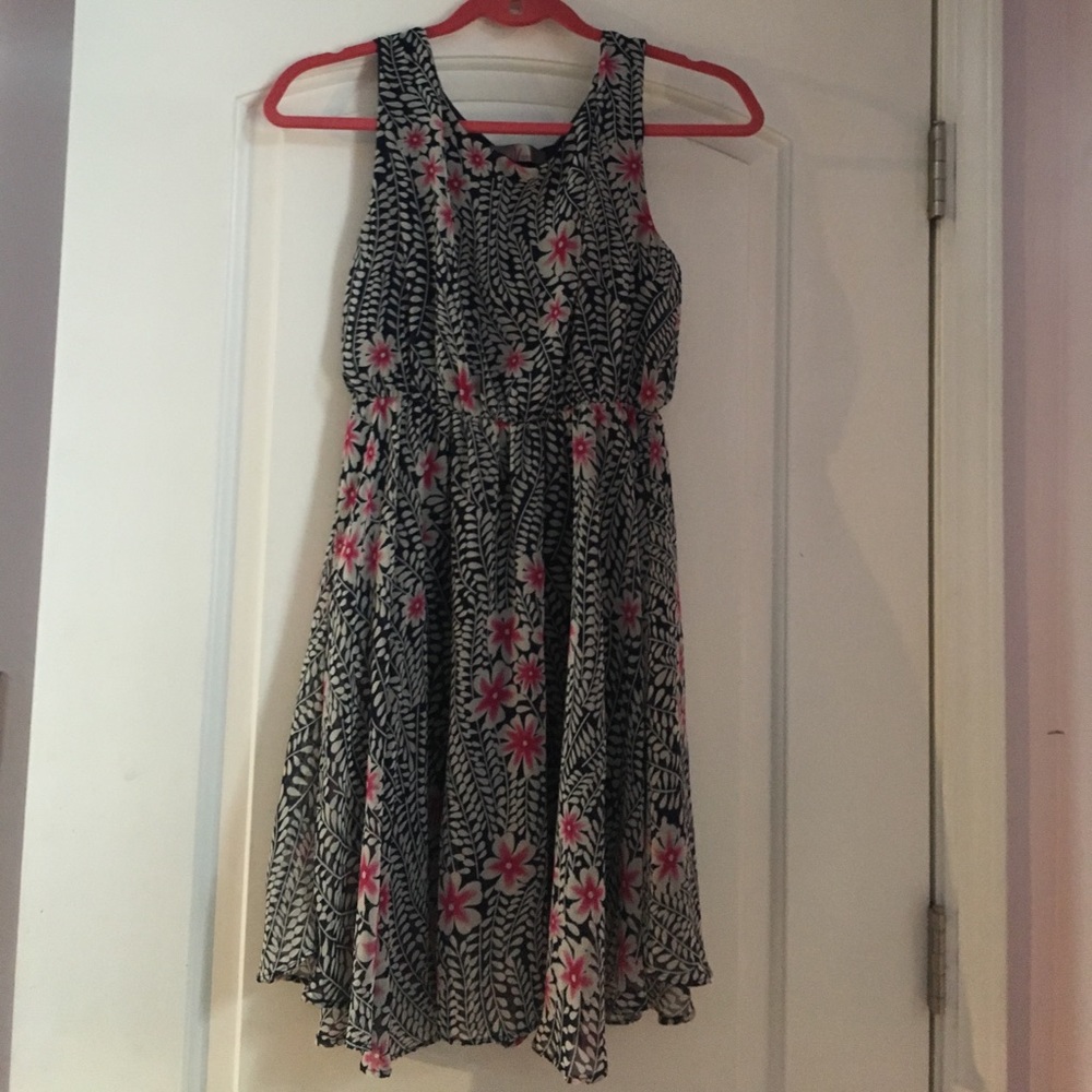 Spring dress
