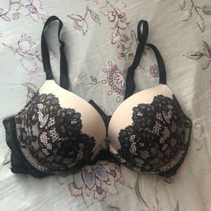 Dream angels push up bra