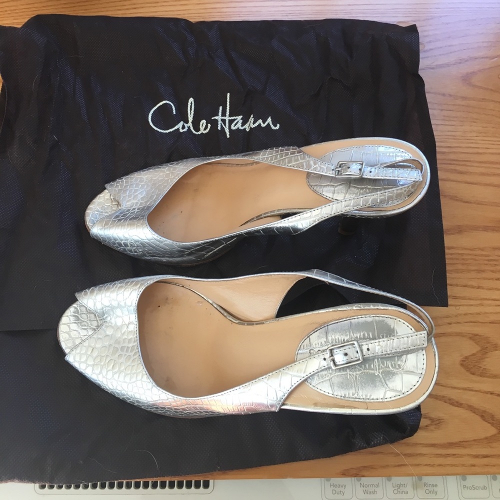 Cole Haan Heels