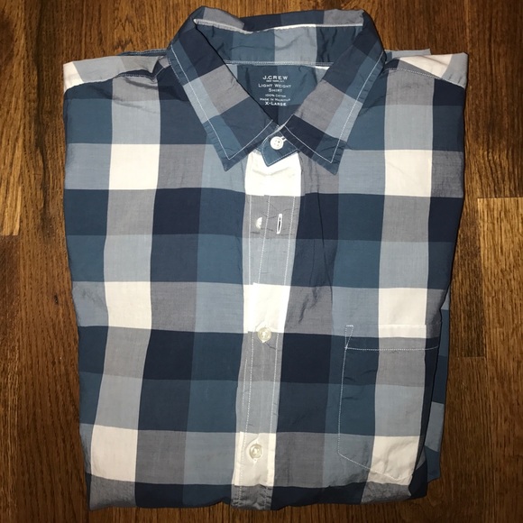 Bundle of 3 J Crew Casual Long Sleeve Button Downs - Picture 2 of 4