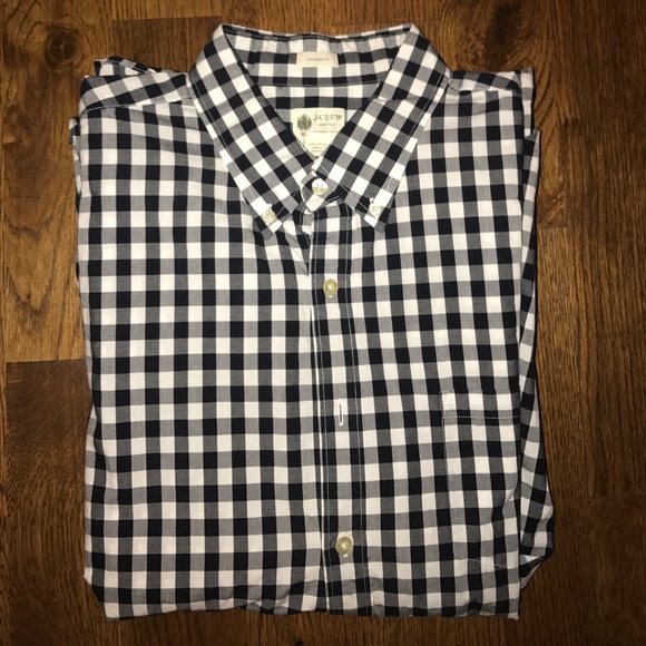 Bundle of 3 J Crew Casual Long Sleeve Button Downs - Picture 4 of 4