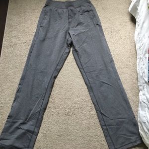 Lululemon Men's Work Out Pants