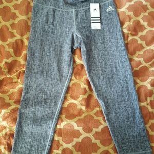 Medium new with tags Adidas leggings