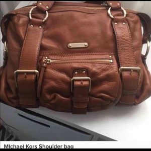 Michael kors shoulder bag