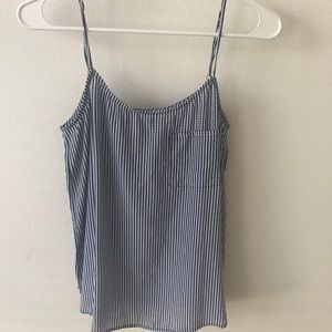 Equipment Striped Tank