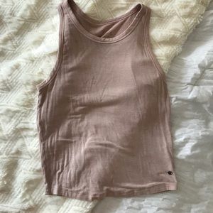 AEO Soft and Sexy Crop Top