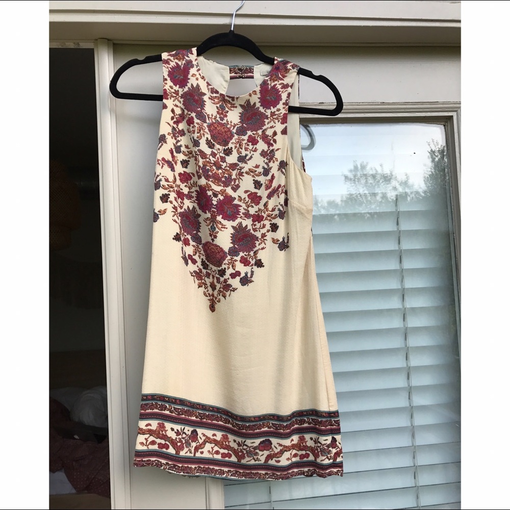 Urban Outfitters Open Back Dress