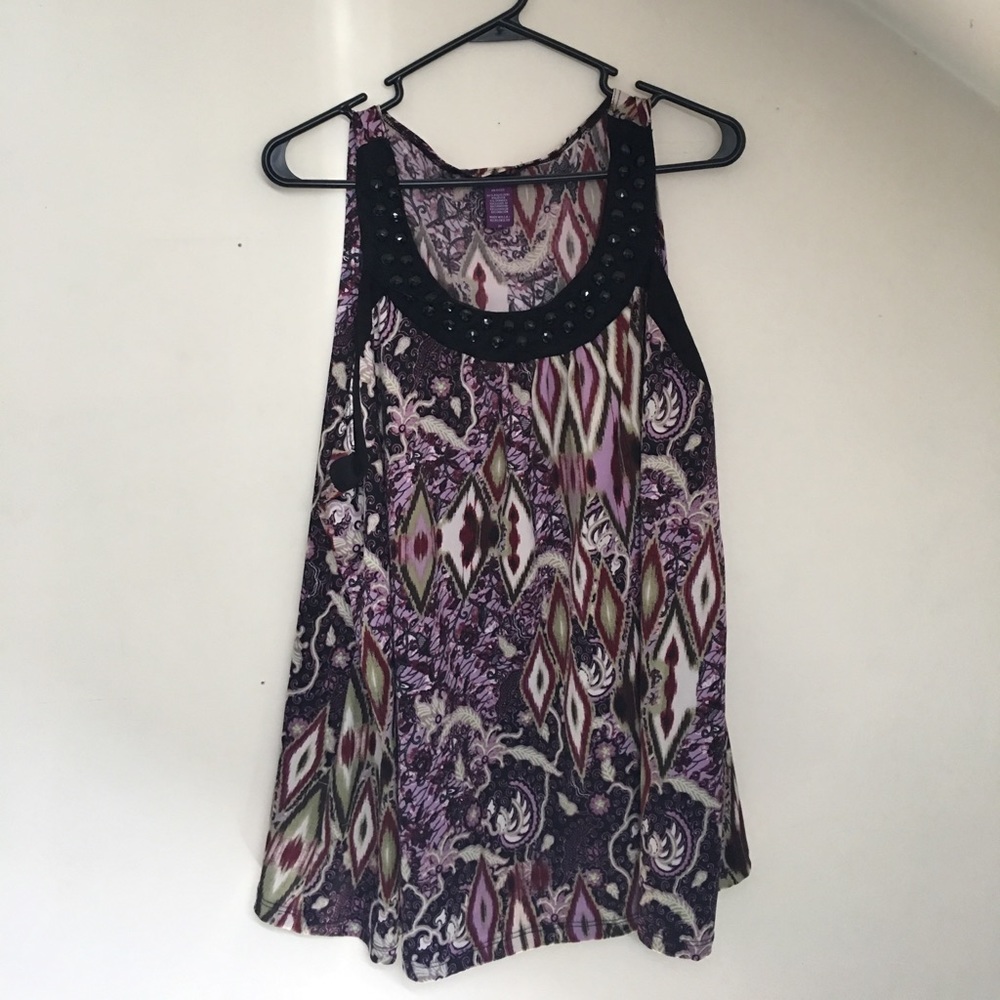 Summer tank