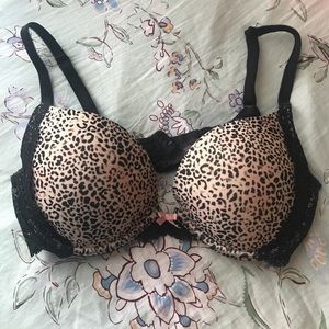 Dream Angels push up bra