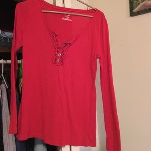 Old navy long sleeve tee