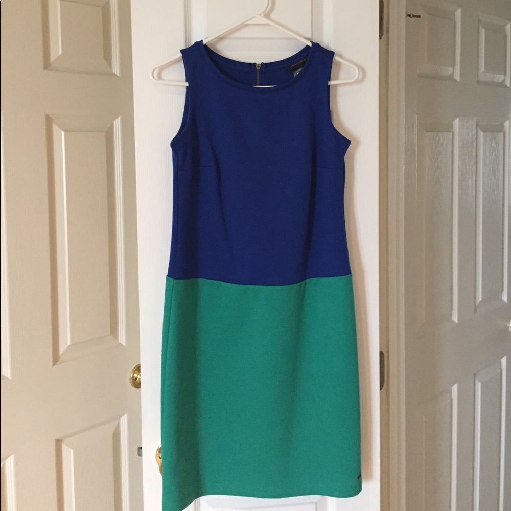 Tommy Hilfiger Sleeveless Dress