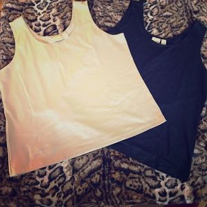 Black and Gold Tank Bundle
