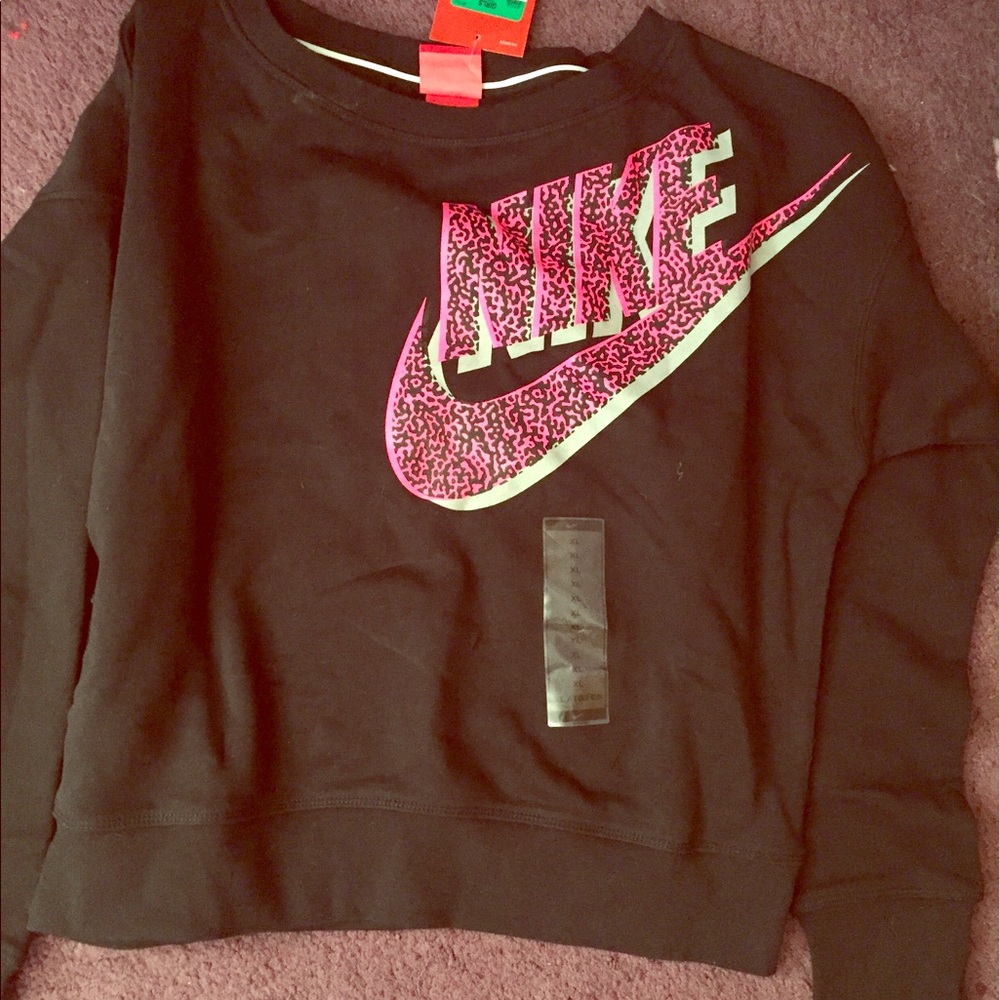Nike sweatshirt
