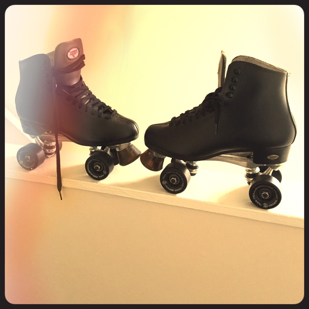 Custom Made Roller Skates