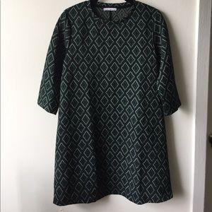 Zara Shift Dress