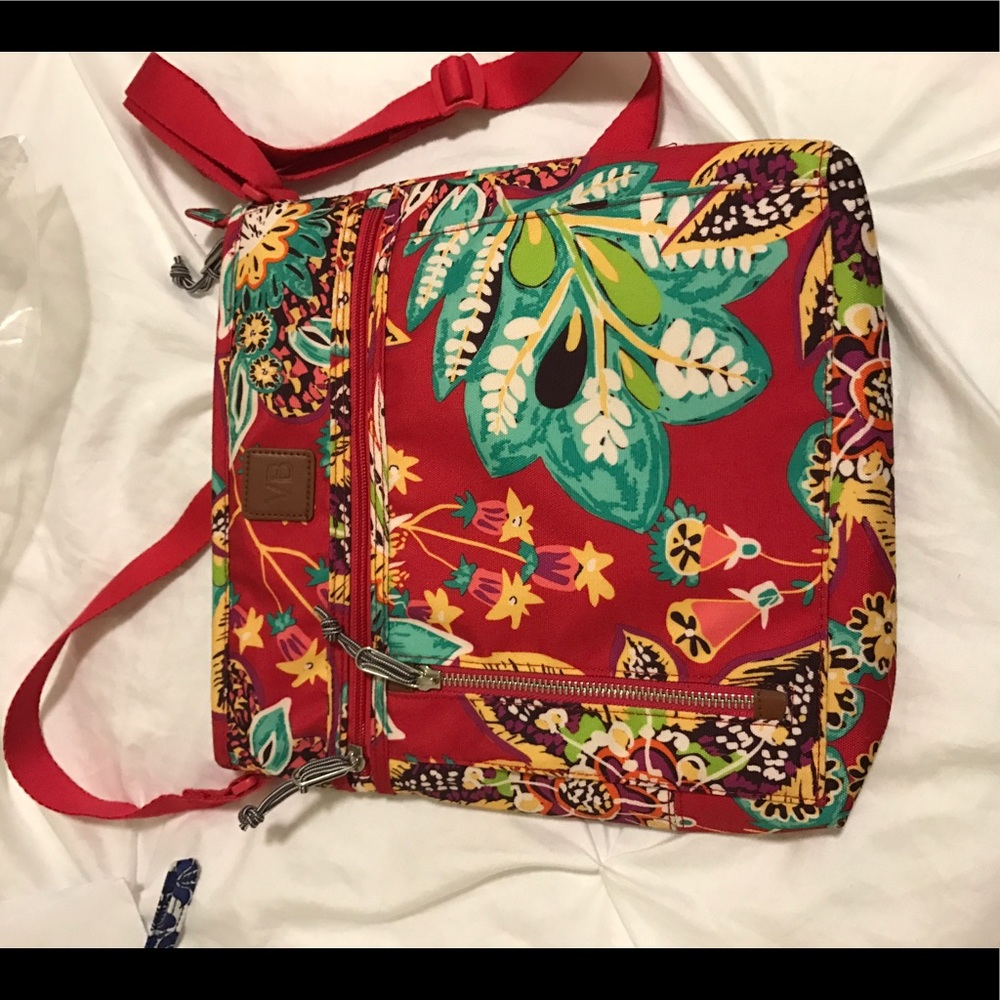 Travel Ready Crossbody