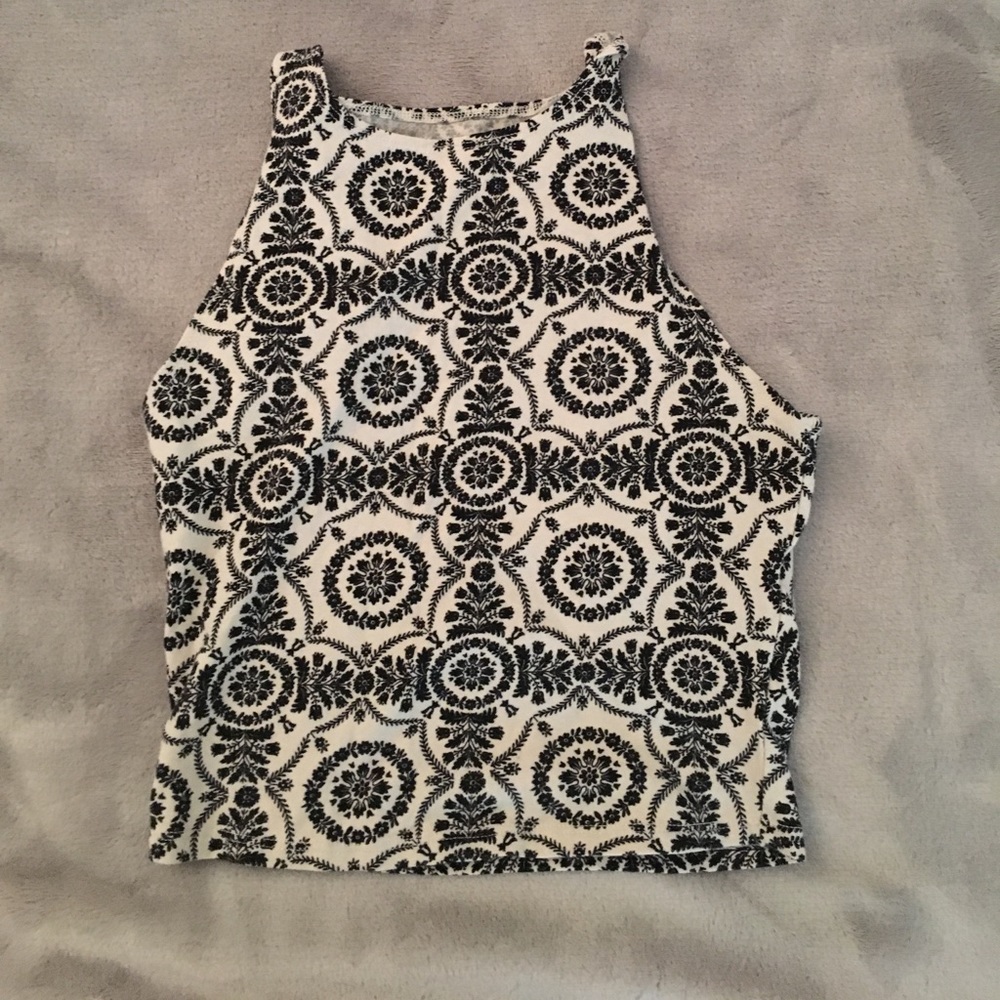 Abercrombie and Fitch Crop top