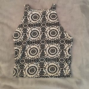 Abercrombie and Fitch Crop top