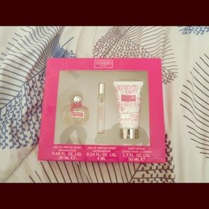 COACH Perfume Set