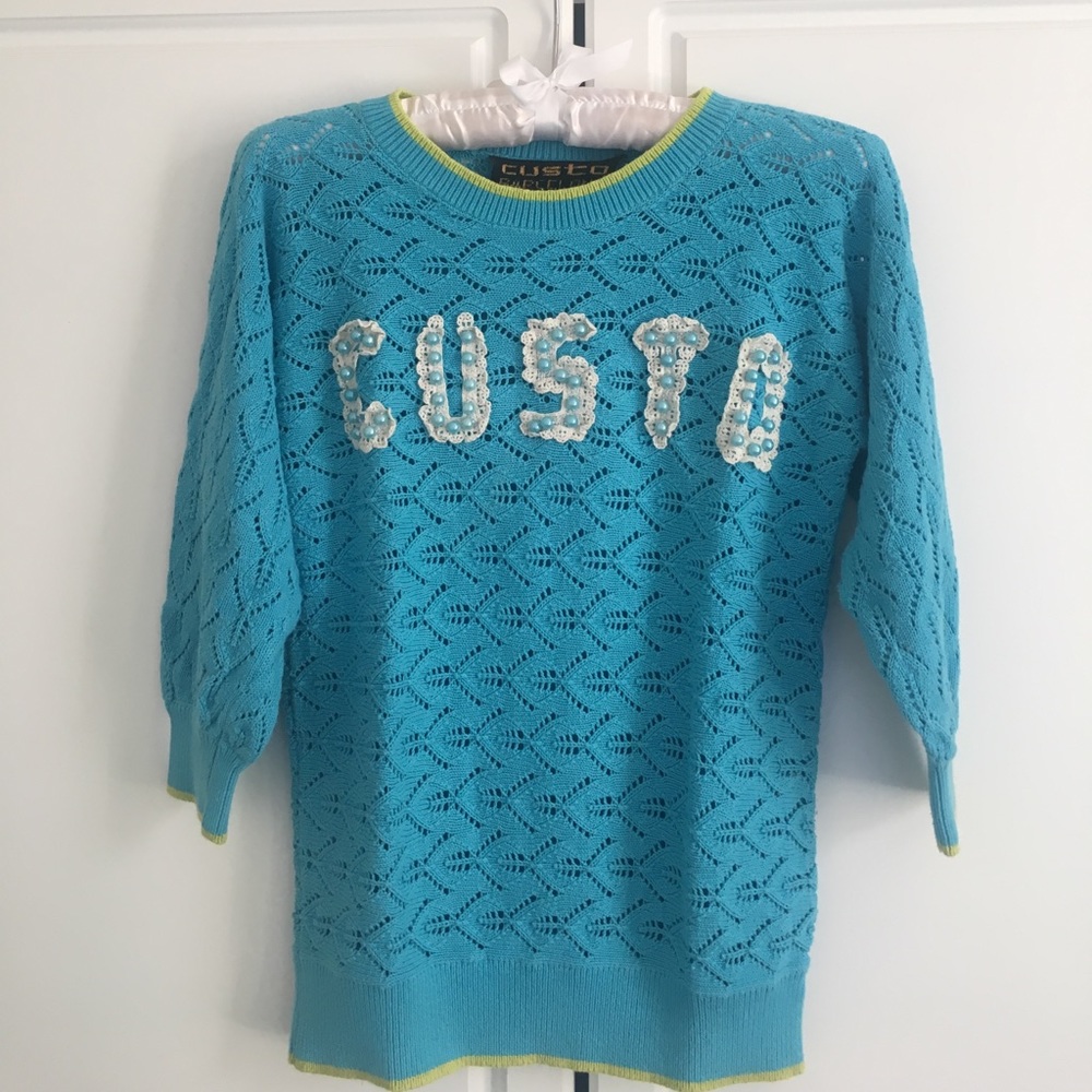 🐠 Custo Cotton Top 🐠
