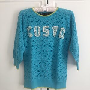 🐠 Custo Cotton Top 🐠