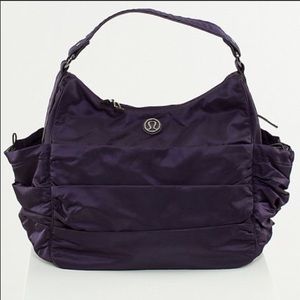 Lululemon Arabesque Tote Gym bag