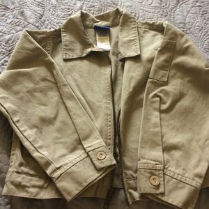Dickies 3t boys khaki jacket