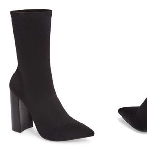 Tony Bianco Stretch Bootie