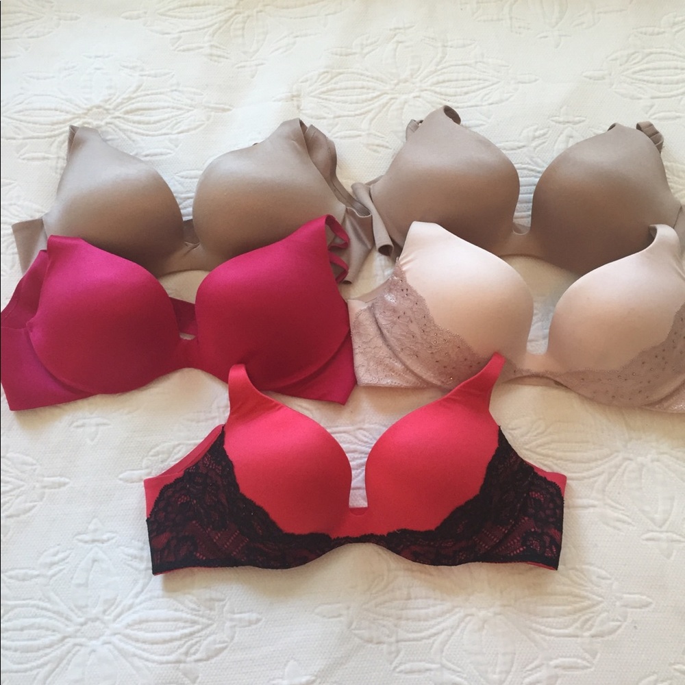 BUY 1, GET 4! Victoria's Secret Incredible PushUps