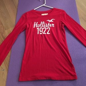 Hollister shirt