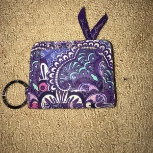 Vera Bradley student double ID case