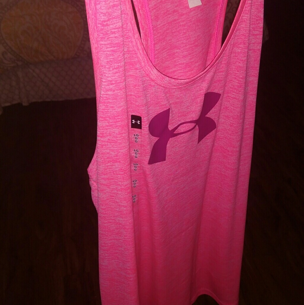 Under Armour tank brand new with tags