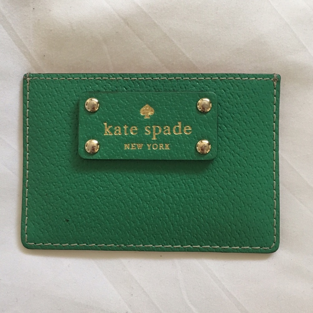 Kate Spade Card Holder