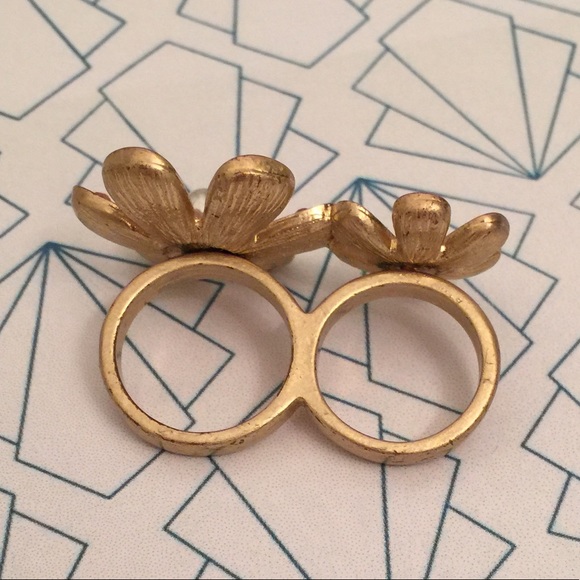 Super cute two finger ring - Picture 4 of 4