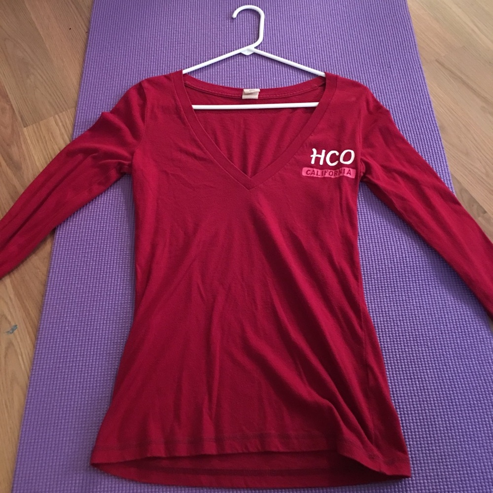Hollister shirt