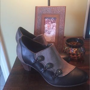 💥FLASH SALE Spring Step-Vintage Style Shoes 9M