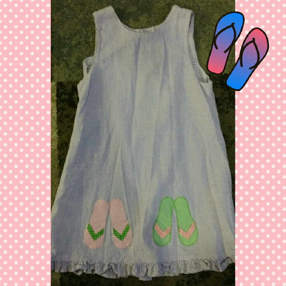 Girls funtasia! too dress size 6