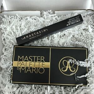Anastasia Beverly Hills: Master Palette by Mario