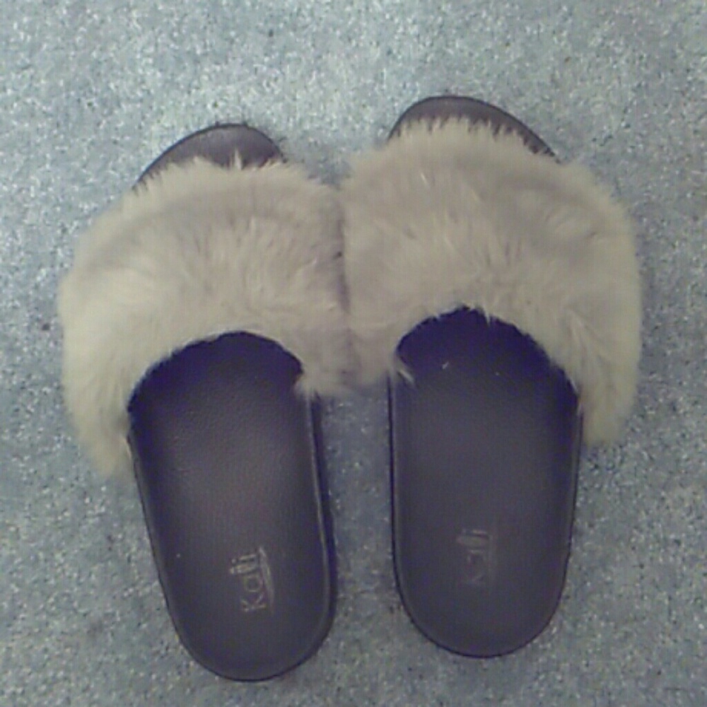 Furry slides
