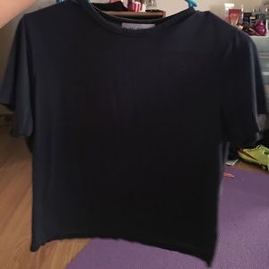 Navy blue Tshirt