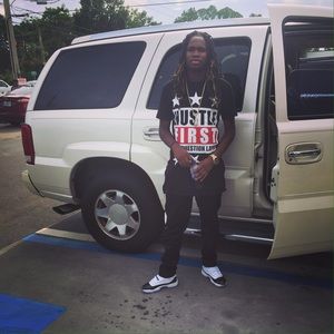 Meet your Posher, Darrell