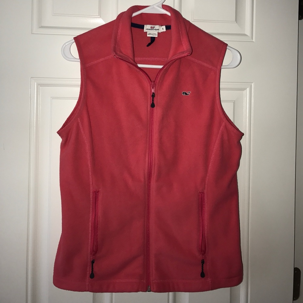Vineyard Vines Fleece Vest