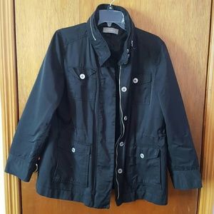 Used lightweight liz claiborne jacket